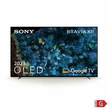 Televizija Sony XR-55A80L 55" 4K Ultra HD OLED QLED