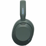Headphones with Microphone Sony ULT WEAR Green