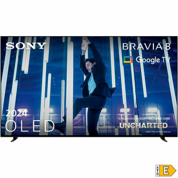 TV intelligente Sony K65XR80 4K Ultra HD 65" LED HDR OLED