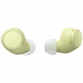 In-ear Bluetooth Headphones Sony WFC510Y.CE7 Yellow