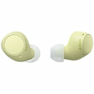 In-ear Bluetooth Headphones Sony WFC510Y.CE7 Yellow
