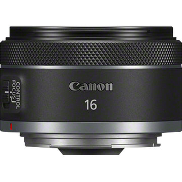 Lens Canon RF 16mm F2.8 STM