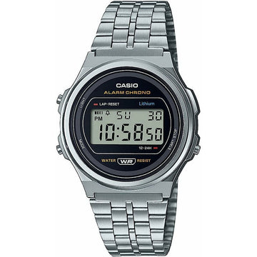 Montre intelligente Casio A171WE-1AEF Gris