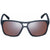Unisex Sunglasses Eyewear Square  Shimano ECESQRE2HCB27 Black