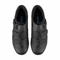 chaussures de cyclisme Shimano  RC100  Noir
