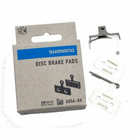 Bremsbeläge Shimano G05A Schwarz Bunt