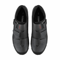 chaussures de cyclisme Shimano MTB XC100 Noir