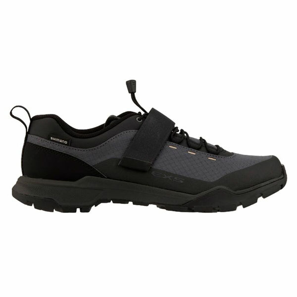 Radfahren Schuhe Shimano SH-EX500 Schwarz