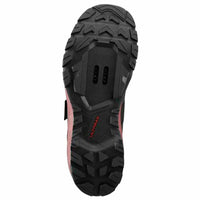 chaussures de cyclisme Shimano SH-EX500 Noir