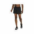 Herren-Sportshorts Asics Ventilate 2-N-1 Schwarz