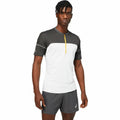 T-shirt à manches courtes homme Asics Fujitrail Top Blanc