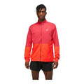 Veste Coupe-Vent Asics Ventilate Rouge