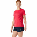 Women’s Short Sleeve T-Shirt Asics  Core