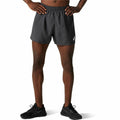 Herren-Sportshorts Asics Core Dunkelgrau