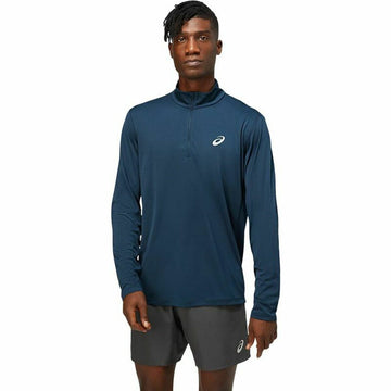 T-shirt à manches longues homme Asics Core LS Bleu