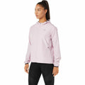 Veste de Sport pour Femme Asics Accelerate Light Rose