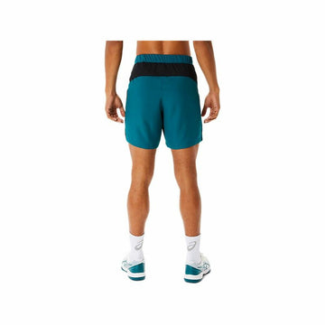 Herren-Sportshorts Asics Match 7IN Türkis