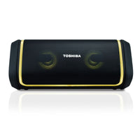 Haut-parleurs bluetooth portables Toshiba TY-WSP150 Noir 10 W