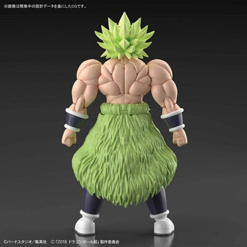 Action Figure Bandai Super Saiyan Broly Full Power