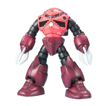 Collectable Figures Bandai 1/100 MSM-07S Z'GOK (CHAR'S CUSTOM)