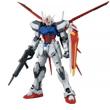 Collectable Figures Bandai 1/100 AILE STRIKE GUNDAM VER. RM BL