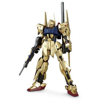 Collectable Figures Bandai 1/100 MSN-00100 Hyaku-Shiki