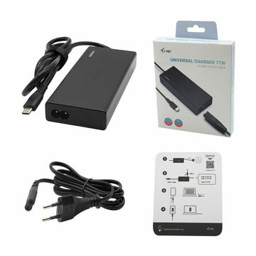 Laptop Charger i-Tec CHARGER-C77W 1,5 m