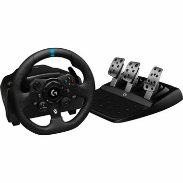 Letak Logitech G923 PC,Xbox One Črna Gaming