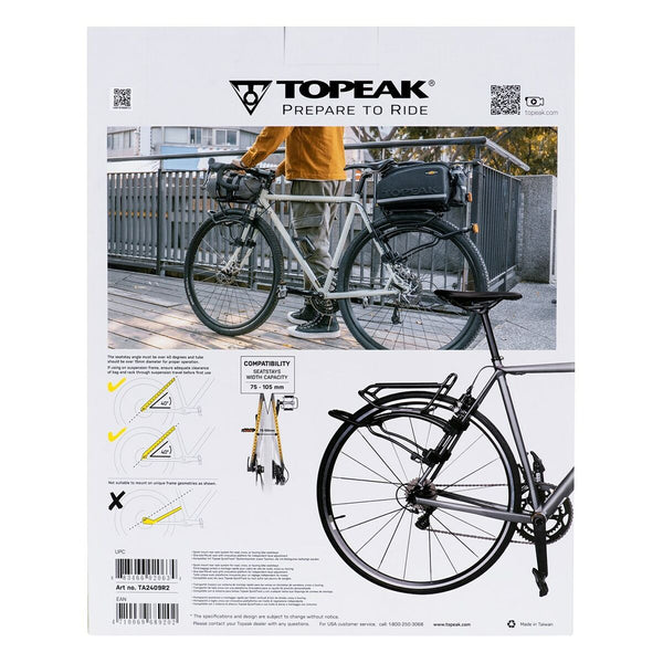 Kotflügel Topeak T-TA2409R2