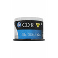 CD-R HP 50 kosov 700 MB 52x