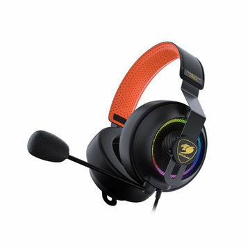 Casques avec Microphone Cougar Phontum Pro Prix Orange