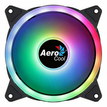 Box Ventilator Aerocool Duo 12 1000rpm (Ø 12 cm) RGB
