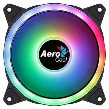 Box Ventilator Aerocool Duo 12 1000rpm (Ø 12 cm) RGB