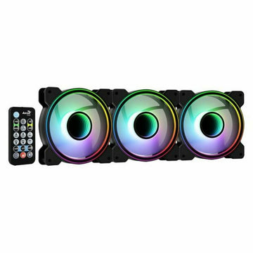 Ventilator Aerocool MIRAGE12PRO 12V (3 pcs)