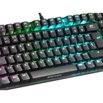 Gaming Keyboard Mars Gaming MKREVO PRO LED RGB