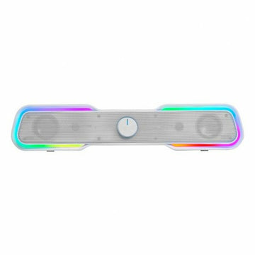 Tragbare Bluetooth-Lautsprecher Mars Gaming MSBXW