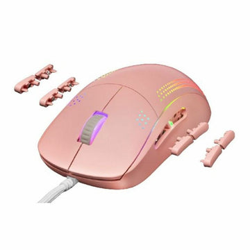 Souris Mars Gaming MMPROP Rose