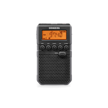 Portable Digital Radio Sangean DT-800 Black AM/FM