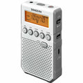 Radio Sangean White (Refurbished A)