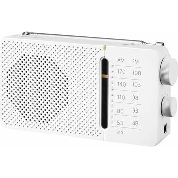 Transistor Radio Sangean SR-36 White