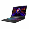 Laptop MSI 15 B12VGK-240XFR 15,6" 512 GB SSD 15,6" Intel Core i7-12650H 16 GB RAM Azerty French 512 GB SSD