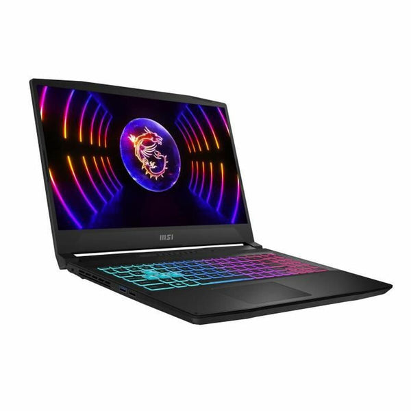 Laptop MSI 15 B12VGK-240XFR 15,6" 512 GB SSD 15,6" Intel Core i7-12650H 16 GB RAM Azerty French 512 GB SSD