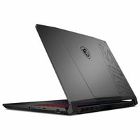 Ordinateur Portable MSI Pulse 15,6" Intel Core i7-13700H 16 GB RAM 1 TB SSD Nvidia Geforce RTX 4060 Qwerty UK