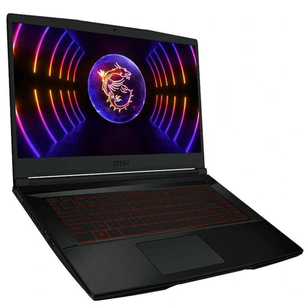 Ordinateur Portable MSI Thin GF63-092XES 15,6" 16 GB RAM 1 TB SSD Nvidia Geforce RTX 4050 i5-12450H