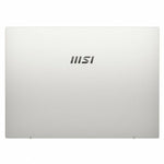 Laptop MSI Prestige 14H B12UCX-414XES 14" i5-12450H 16 GB RAM 512 GB SSD Nvidia GeForce RTX 2050