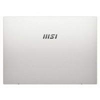 Laptop MSI Prestige 14H B12UCX-414XES 14" i5-12450H 16 GB RAM 512 GB SSD Nvidia GeForce RTX 2050