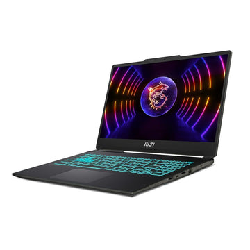 Ordinateur Portable MSI Cyborg 15 A12VF-271XPL 15,6" Intel Core i7-12650H 16 GB RAM 512 GB SSD Nvidia Geforce RTX 4060