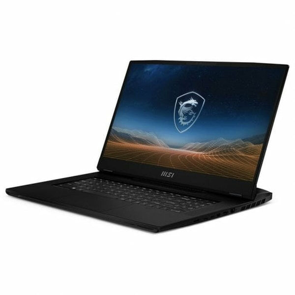 Ordinateur Portable MSI Creator Pro X17HX A13VKS-229ES NVIDIA GeForce RTX 3050 17,3" intel core i9-13980hx 128 GB RAM 4 TB SSD N