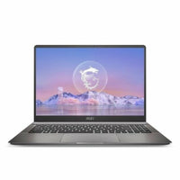 Laptop MSI Creator Z16 HX Studio B13VJTO-087ES 16" Intel Core i7-13700HX 32 GB RAM 1 TB SSD NVIDIA RTX 2000 Ada Qwerty Španska