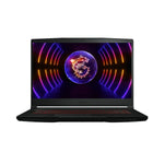 Laptop MSI Gaming Thin GF63 12UDX-495XPL 15,6" i5-12450H 8 GB RAM 512 GB SSD Nvidia GeForce RTX 2050 Qwerty US